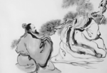 哲学史上最锋利的“失败案例”：孔子追老子的三天