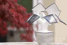 会充电的树，既可以充电又可以照明，实用又美观