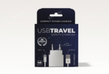 Mobile Phone Charger Template for Packaging 手机充电器包装