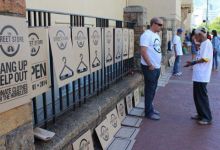 街头捐赠商店，保护受助人尊严