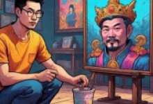 全球艺术市场持续增长，NFT艺术崭露头角