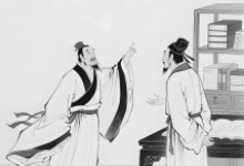 史家之魂：司马迁与李陵的千古抉择
