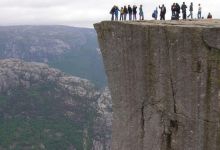 世界上8个最惊心动魄的景点