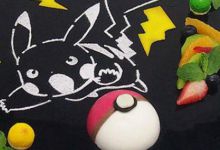 世界首个皮卡丘咖啡店在日本东京开业啦！