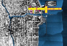 美国芝加哥海军码头重建项目