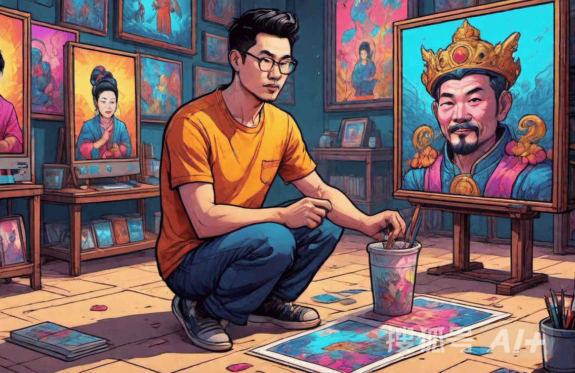 全球艺术市场持续增长，NFT艺术崭露头角(图2)