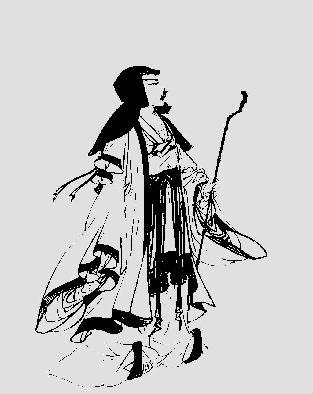 寒门才子:左思的奋斗之路(图1)
