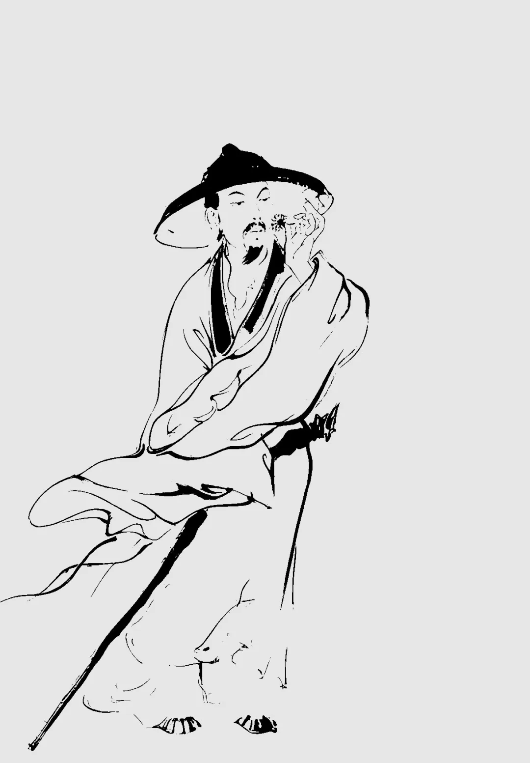 陶渊明:1600年前的隐士,为何能救活你的现代灵魂?(图1)