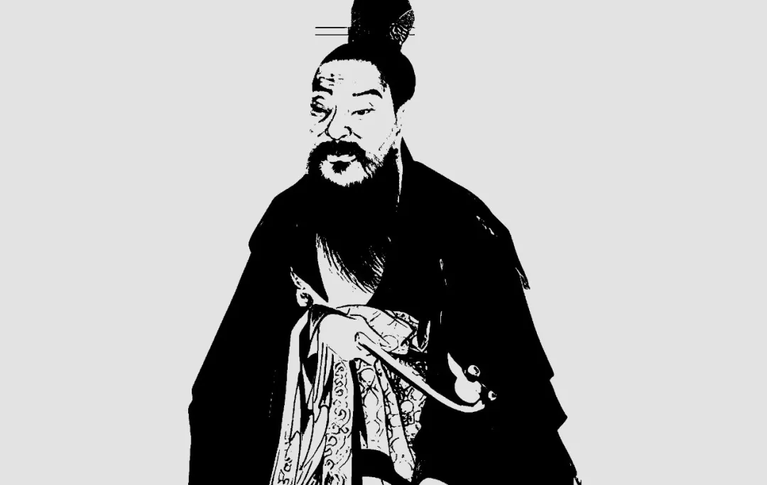 一纸诗笺,千年孤影——隋代诗人薛道衡的思归之痛(图1)